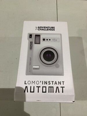 The Adventure Challenge Limited Edition Signature Camera UR