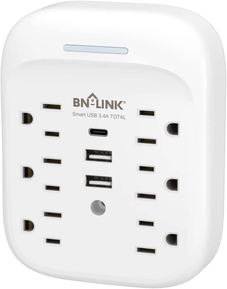 Replacement Wireless Remote Control Electrical Outlet BN-LINK - BN