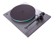 Rega Rp3 Top-rated Turntable / Rega Elys2 Cartridge/dust Cover Authorized-dealer