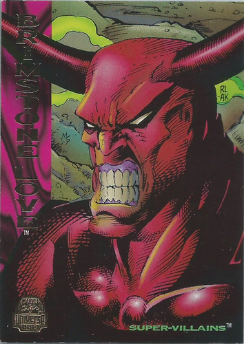 Fleer 1994 Marvel Universe - Common Single Cards - You Pick - Bulk Discount - Picture 161 of 187