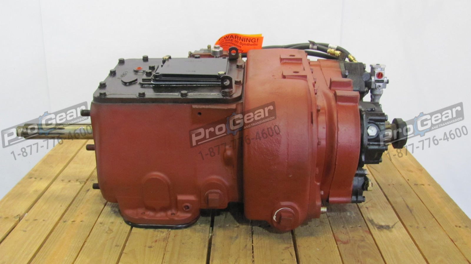 Eaton Fuller Transmission 13 Speed RT6613 with Low Low eBay