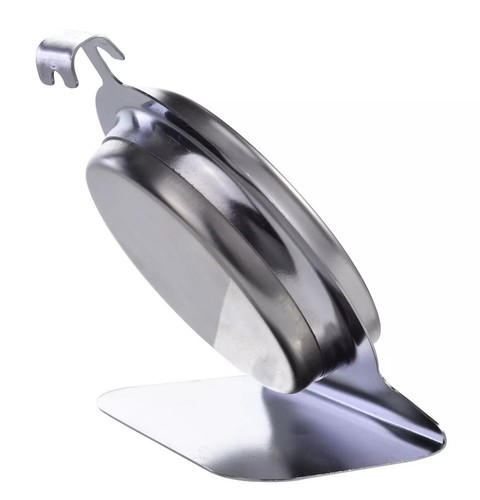 Prof Backofenthermometer BBQ Thermometer Metall Skala 50-300°C Ø 60mm - Bild 5 von 7