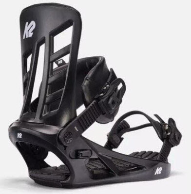 K2 INDY black Wintersport