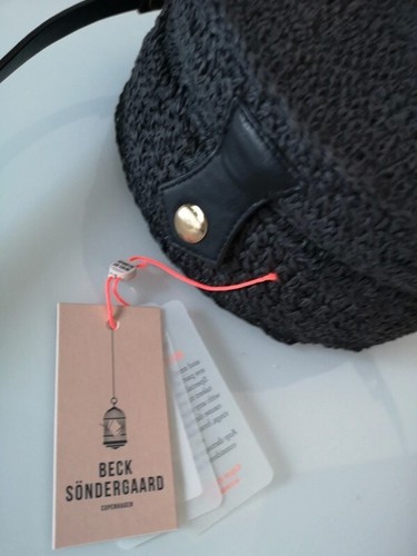 Becksöndergaard Damen Tasche Schwarz Rund UVP:69€ - Bild 10 von 20