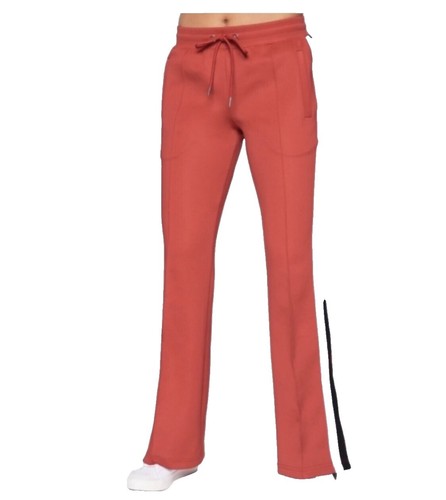 Gimaguas Disco Pants XS High Waisted Cotton Flare Block Printed