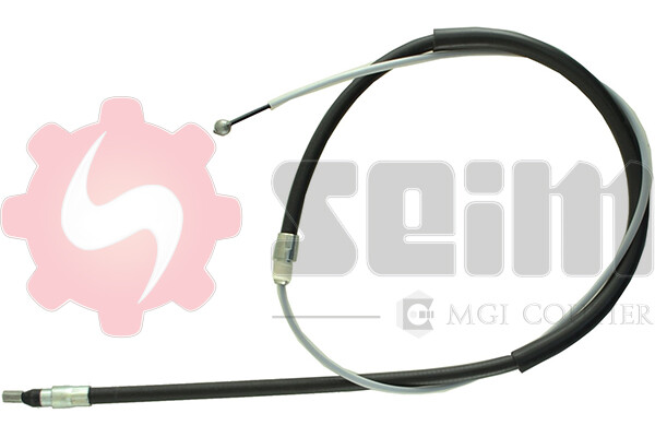 Seim Handbremsseile Hinten Links Passend FüR BMW 1Er E81 E87 E88 E82-image