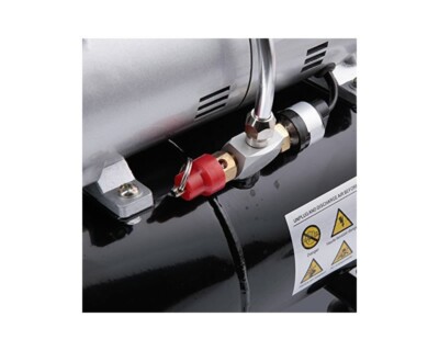Hobby Compressore Aerografo Con Contenitore A Pressione Fengda® AS-186