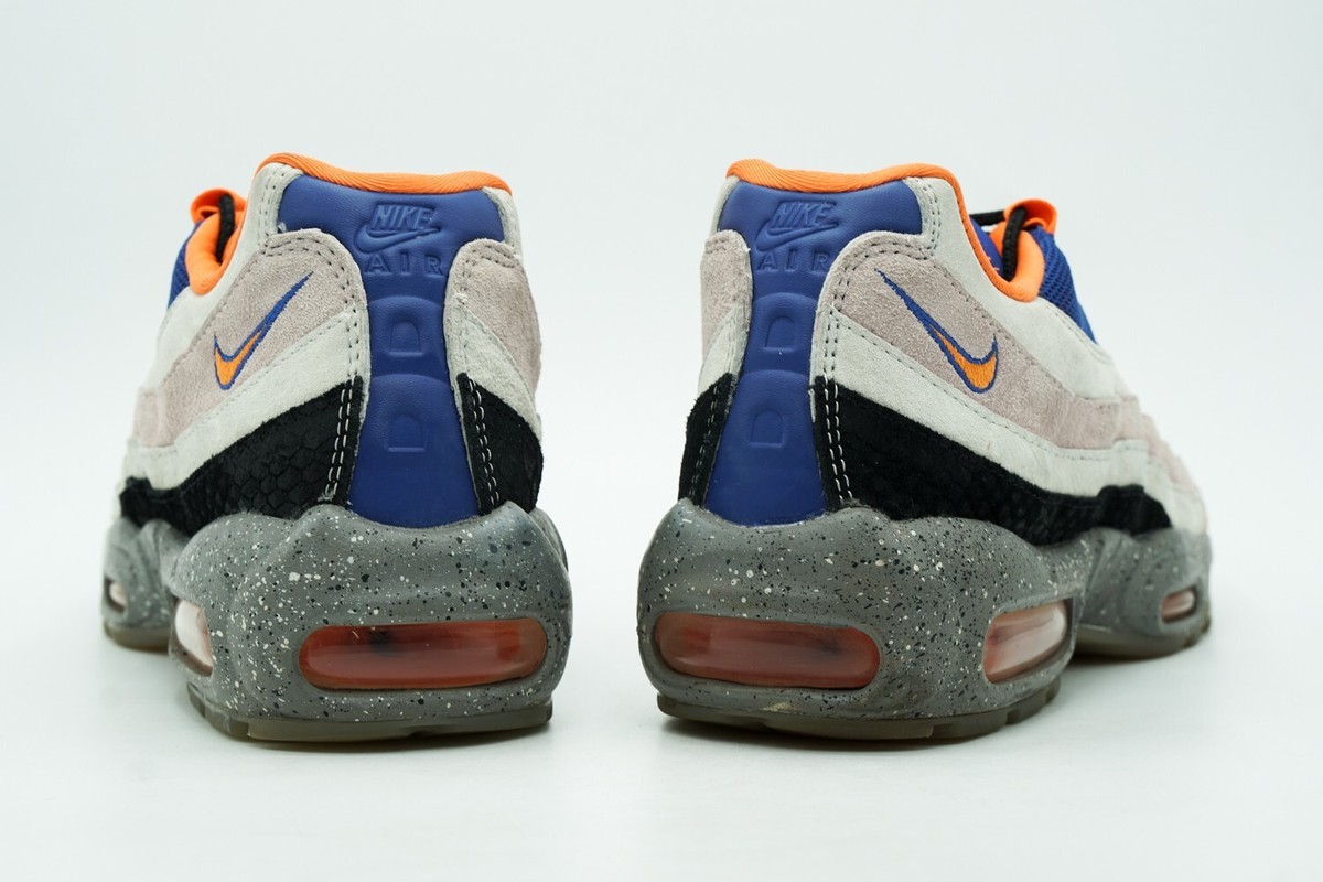 NIKE AIR MAX 95 USED SIZE 7.5 KING OF THE MOUNTAIN ACG NIKE AIR MAX 95 USED SIZE 7.5 KING OF THE MOUNTAIN ACG