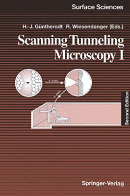 Scanning Tunneling Microscopy I: General Principles and -  NEW Hans-Joachim Gu 1