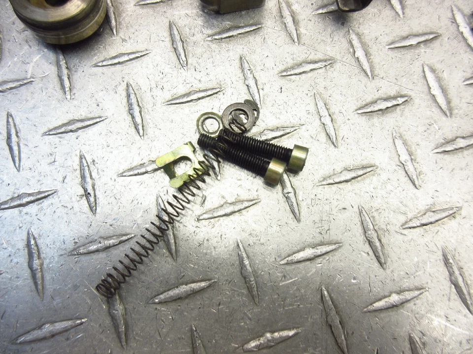 BMW K75 K75S 1990 85-93 leva cadena tensor guía lote Foto 2 de 4