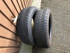 2xkomplette Winterreifen 185/60R15 84T  ca. 5 mm