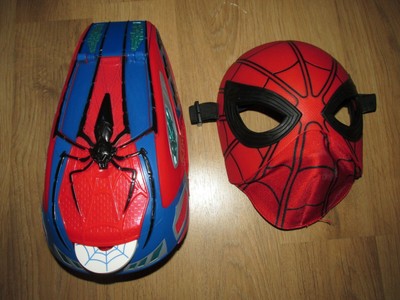 spider man disc launcher