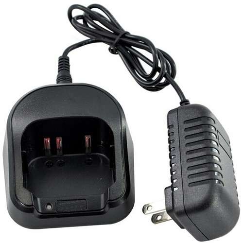 New radio battery charger desktop for uv82 l uv89 uv-8d a186 baofe WF - Zdjęcie 2 z 9