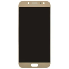 LCD Digitizer Assembly for Samsung Galaxy J7 2017 Gold OEM Replacement Screen