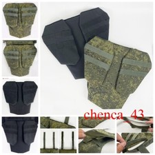 Replica Russian LAP Panel Tactical Vest Lower Abdomen Crotch Protect Baffle Bags