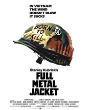 Full Metal Jacket [Matthew Modine/Vincent D'Onofrio] 8"x10" 10"x8" Photo 69883