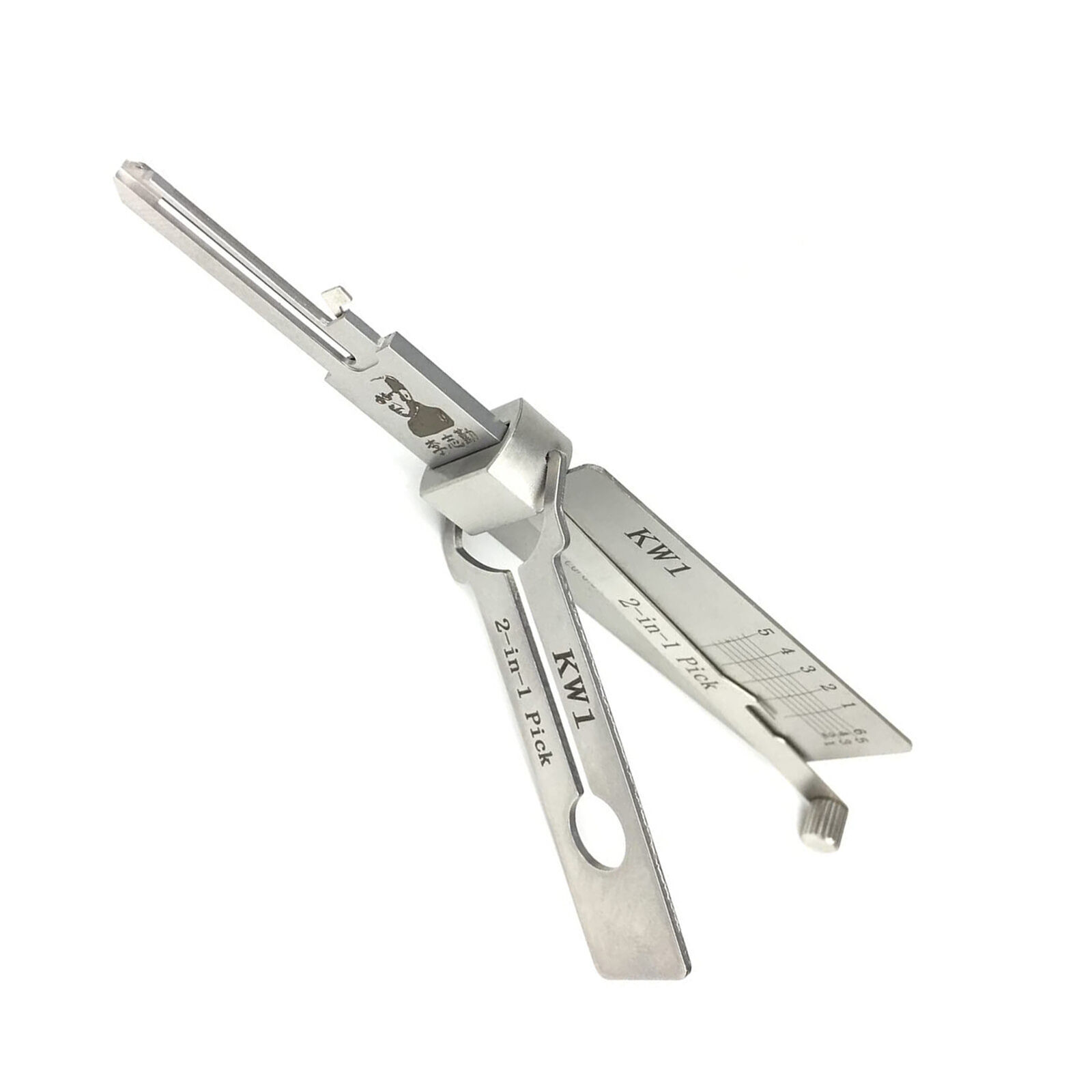 Original 2in1 Lishi Tool KW1,KW5,SC1,SC4,LW4,LW5,Am5,M1/MS2,NSN14V.2