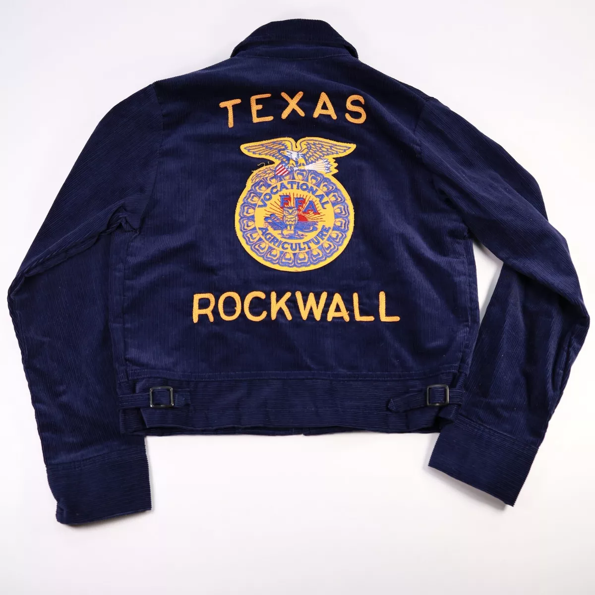 FFA CALIFORNIA JACKET SIZE 103-34