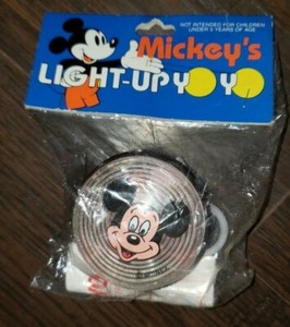 yoyo mickey mouse