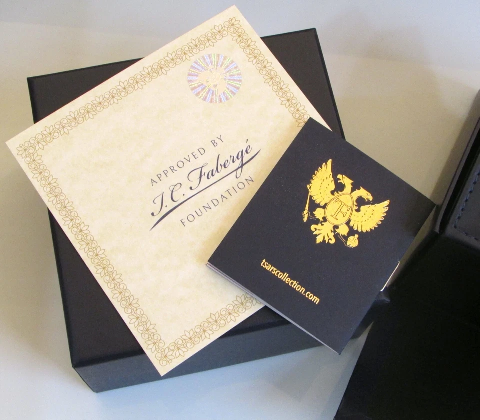 Collana con ciondolo Tsars collection ALEXANDRA - Immagine 4 di 4