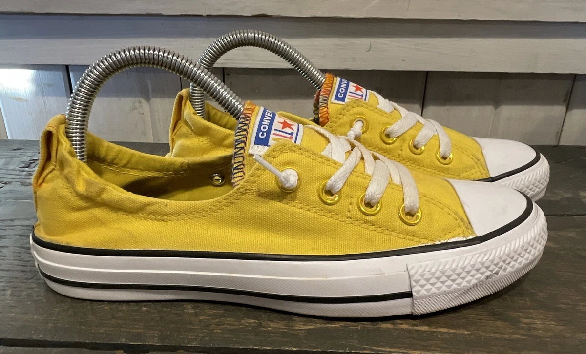 Yellow sales shoreline converse
