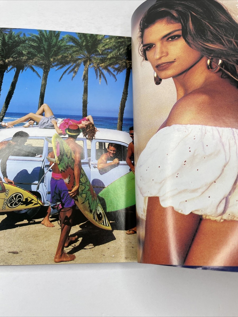 1991 JUNE VOGUE MAGAZINE - Tatjana Patitz Cover | eBay