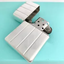 Tiffany TIFFANY&Co. Sterling Silver Rare Zippo Lighter Vintage