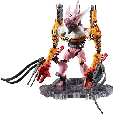 BANDAI SPIRITS EVANGELION TYPE-08 β EVA UNIT NXEDGE STYLE Figure