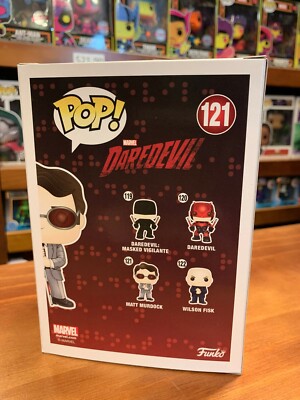 【最終値下げ】　デアデビル　マットマードック　ポップ　Pop 最終値下げ】 デアデビル マットマードック ポップ Pop - メルカリ
