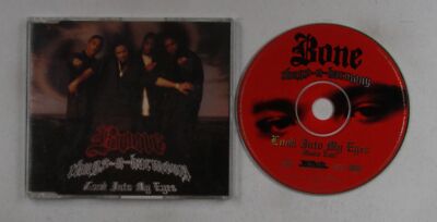 Bone Thugs-N-Harmony Look Into My Eyes Austria Adv CDSingle 1997