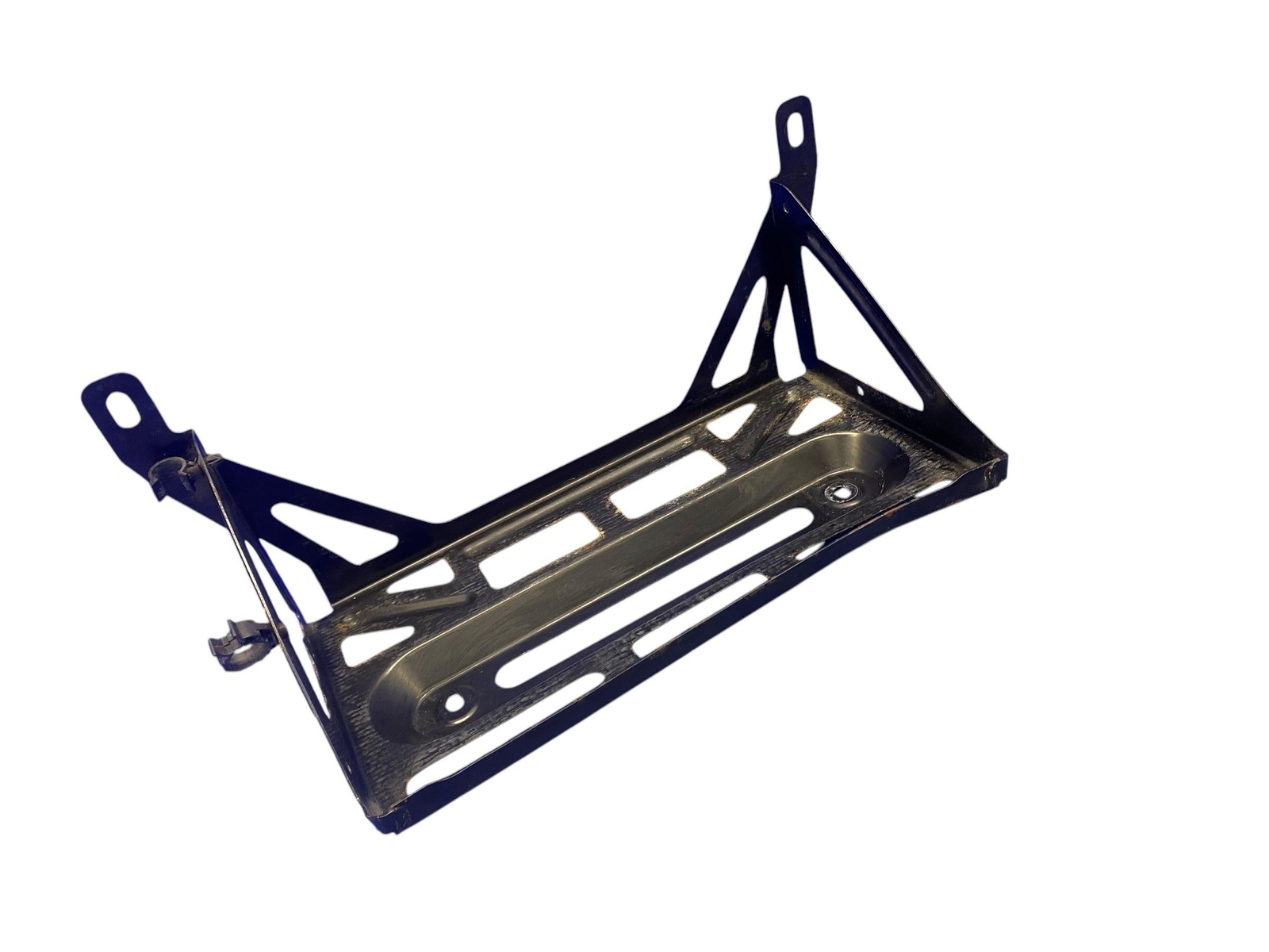 2015 2016 2017 2018 FERRARI CALIFORNIA T BATTERY TRAY SUPPORT MOUNT BRACKET OEM