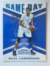 2016-17 Panini Contenders Draft Picks Game Day Card #10 Skal Labissiere