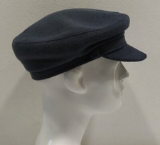 STEWART SEEMANNSMÜTZE AUS WOLLTUCH WINTER MADE IN ITALY