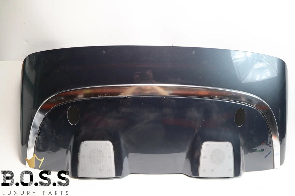 11-16 Mercedes E350 E400 E550 Tapa Tapa Tapa Blanda Tonneau Gris 755U 2077500375  Foto 2 de 4