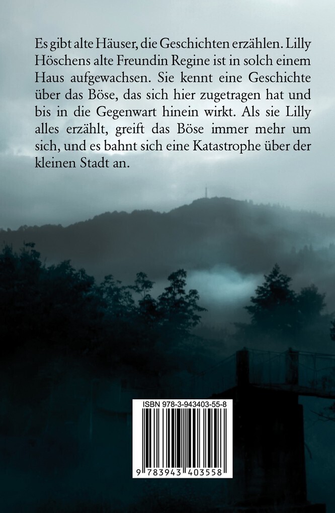 Thumbnail - Das Böse Über Der Kleinen Stadt | Helmut Exner | 2015 | Deutsch