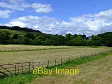Photo 6x4 Torboll Farm Land in Strath Carnaig Little Torboll 2 c2006
