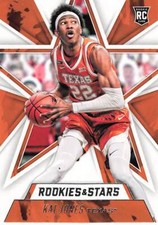 2021 Panini Chronicles basketball Draft Picks #312 Kai Jones