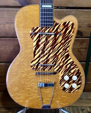 Kay Thin Twin Guitar
