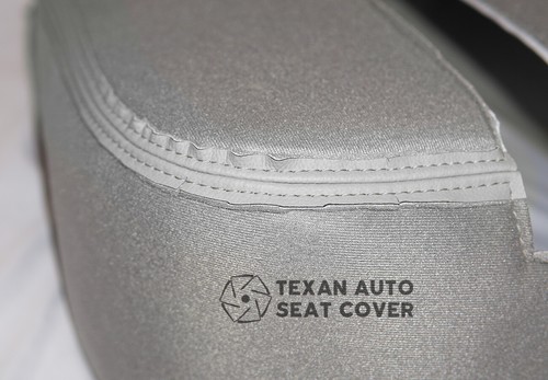2010 2011 2012 Chevy Silverado 1500 2500HD LT LS LTZ Center Console Cover Gray - Picture 6 of 7