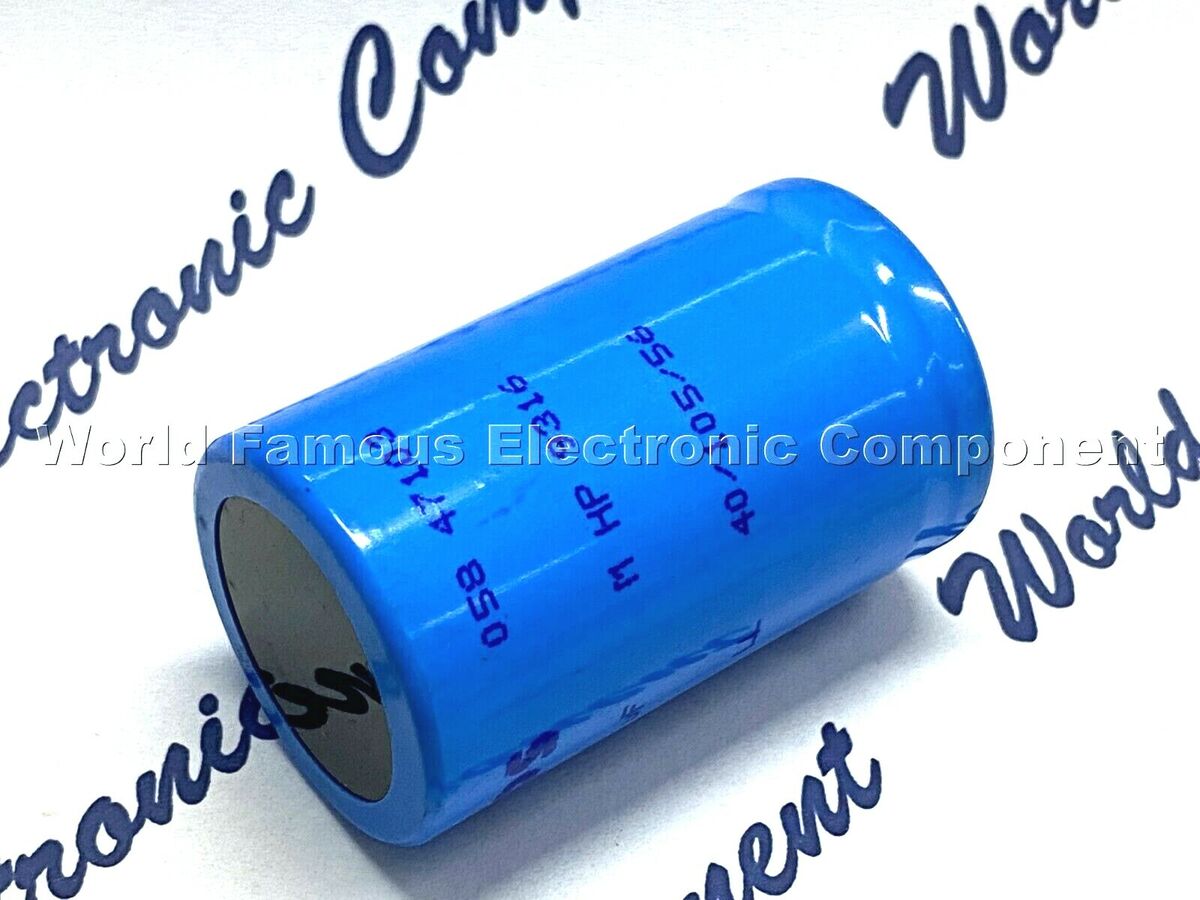 1pcs - PHILIPS 058 10000uF 40V Snap-In Capacitor -2222 058 1pcs - PHILIPS 058 10000uF 40V Snap-In Capacitor -2222 058