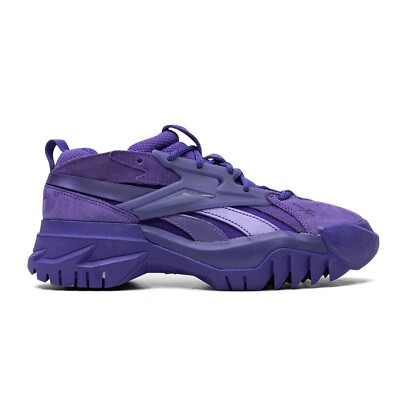 Reebok x Cardi B CLUB C V2 Shoes ☆ リーボック REEBOK x CARDI B Sneaker 'Club C V2 Cardi' - ultima purple