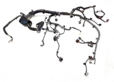 #ad 2014 2018 Mazda 3 Engine 2.0L A T Wire Harness OEM BJS967020 $180.00
