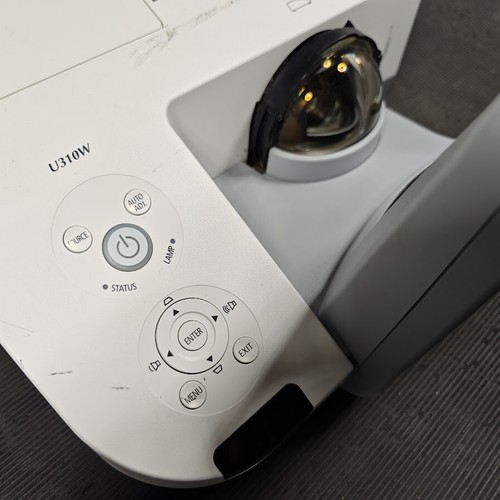 NEC NP-U310W Projector - For Parts/Repair, No Accessories - Picture 3 of 14