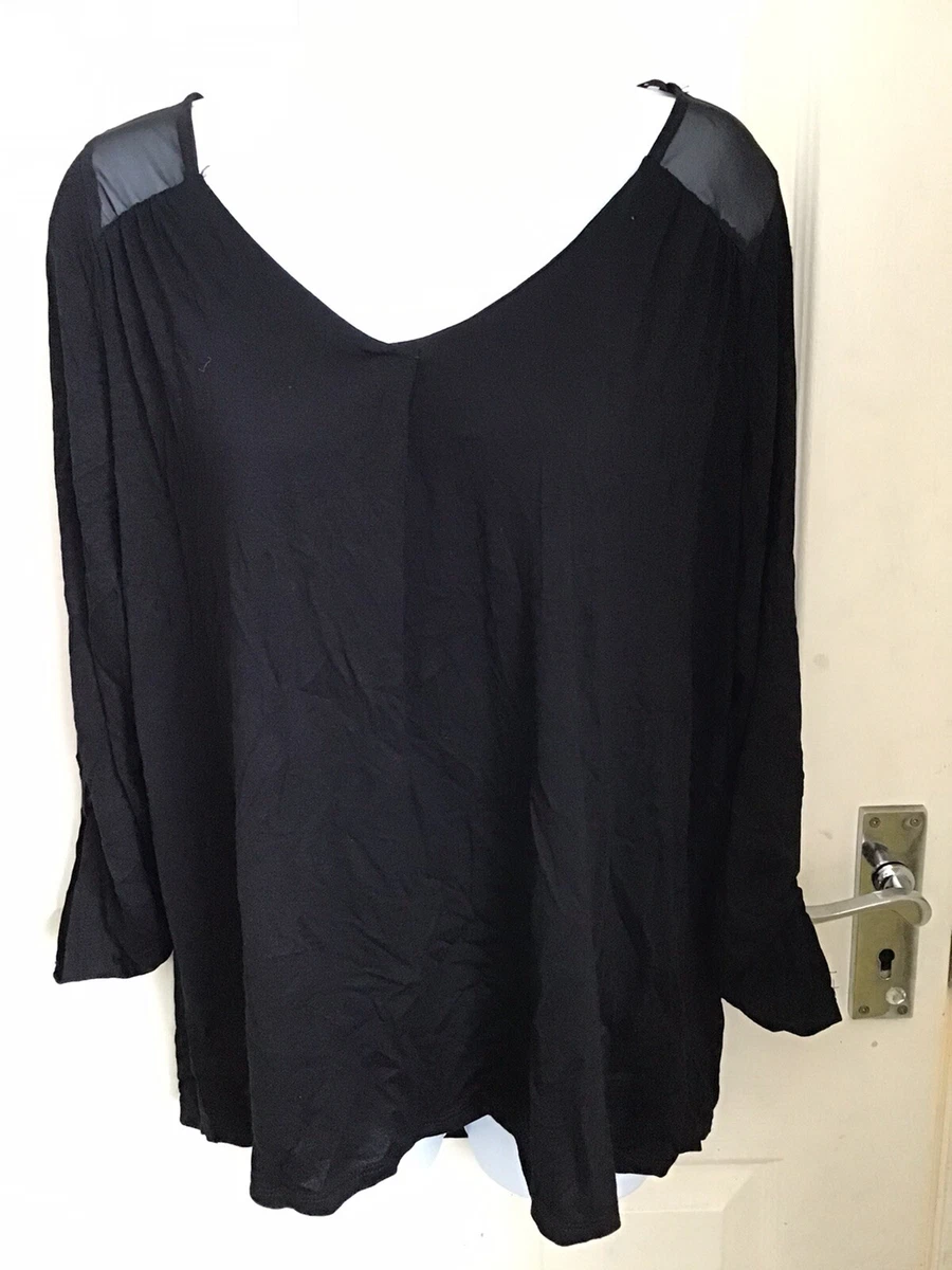 black blouse asda