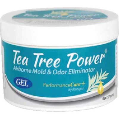 Tea Tree Power Airborn Mold and Odor Eliminator Gel - 4 oz. Jar
