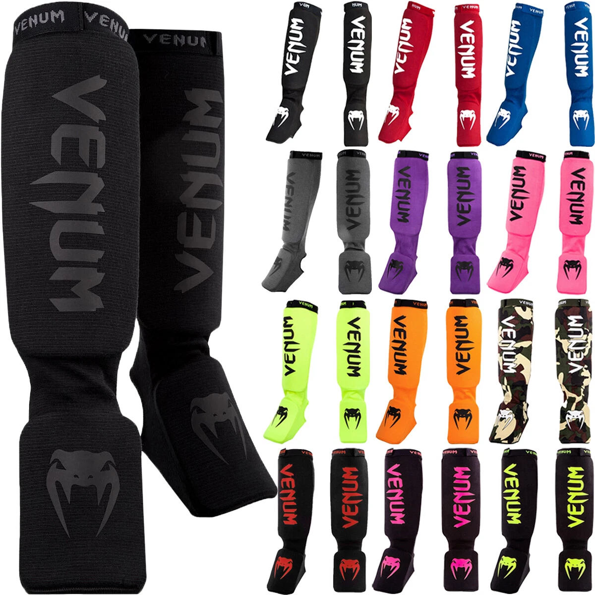 Venum Protège Tibia Boxe Homme Kontact shinguards nr rge - tightR