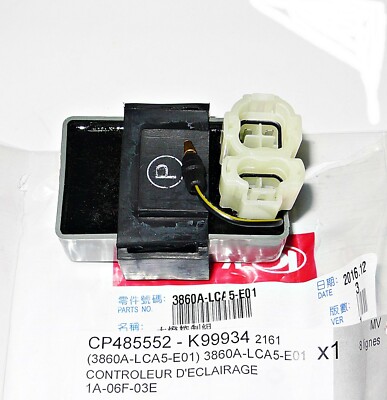 NEW OEM KYMCO CONTROLLO LUCI MXU 50 150 250 300 - Foto 5