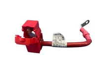2019 2020 2021 2022 2023 2024 BMW M850I POSTIVE BATTERY TERMINAL CABLE HARNESS