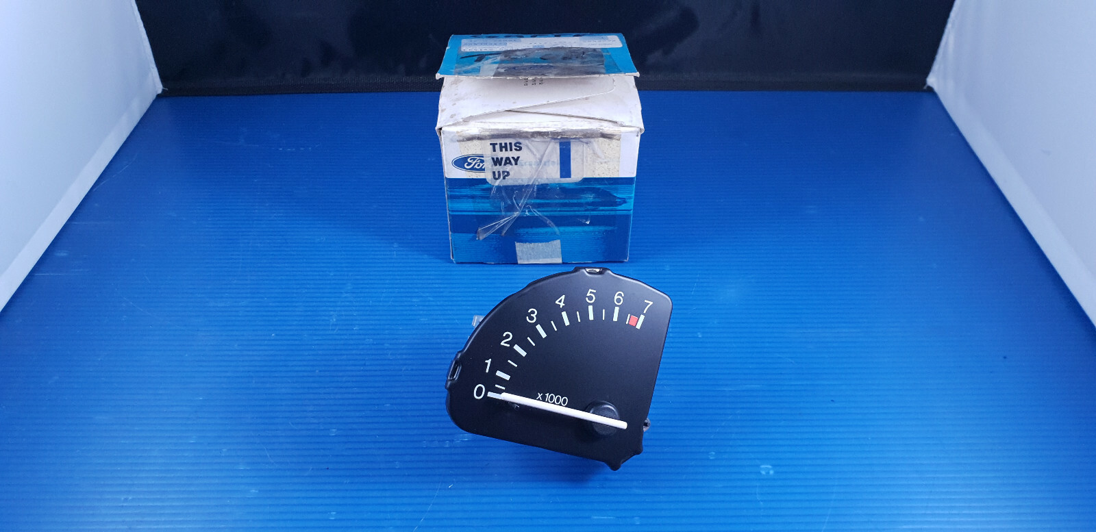 Compte-tours Ford Fiesta 1.4 1.6 résout les pannes de régime