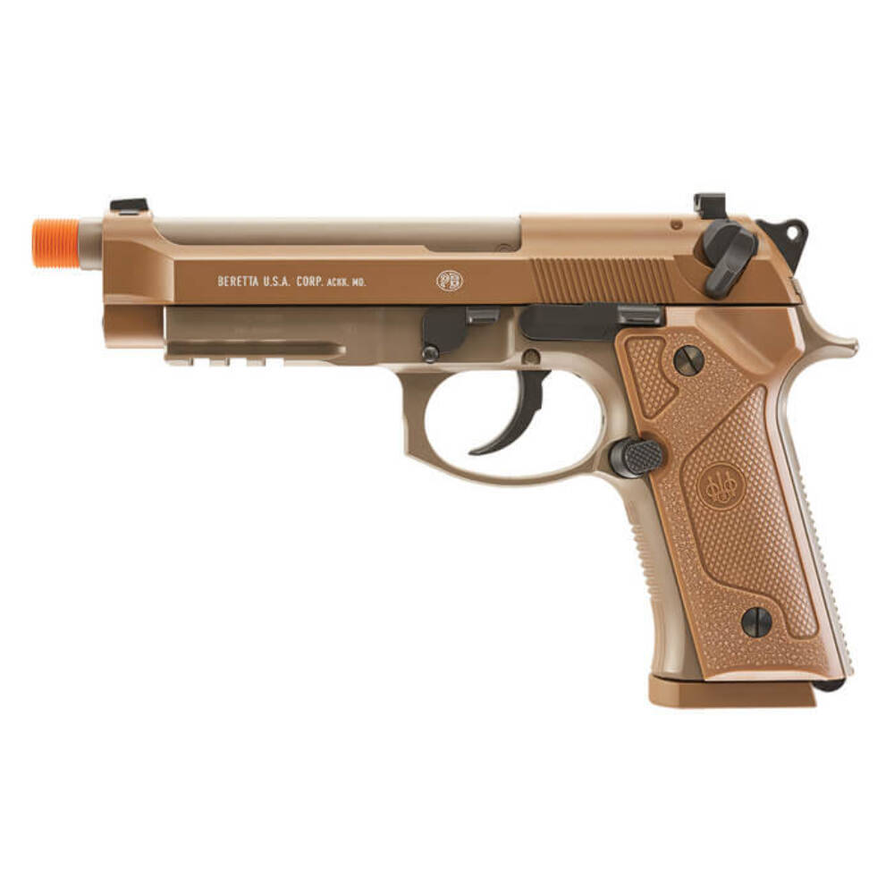 Umarex Beretta M9A3 Full Auto CO2 Blowback Airsoft Pistol 2274310